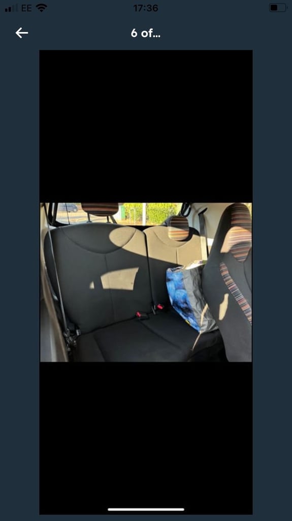 C1 year mot new belt 1.0 cheap car 