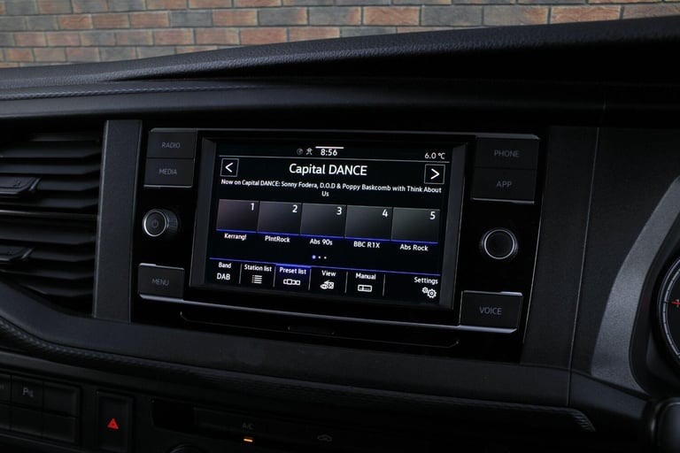 2022 Volkswagen Transporter 2.0 TDI T30 Highline FWD LWB Euro 6 (s/s) 5dr PANEL VAN Diesel Manual