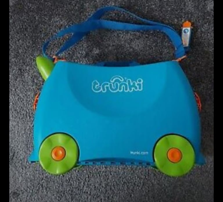 image for Trunki suitcase (kids)