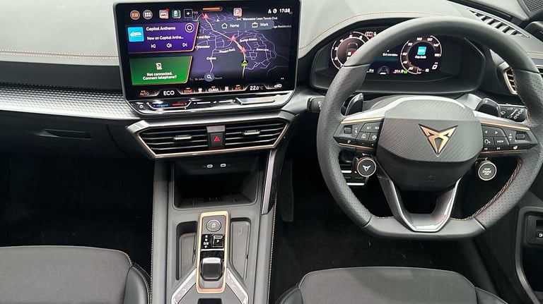 2025 Cupra Formentor 1.5 eHybrid 204 V1 5dr DSG SUV Hybrid Automatic