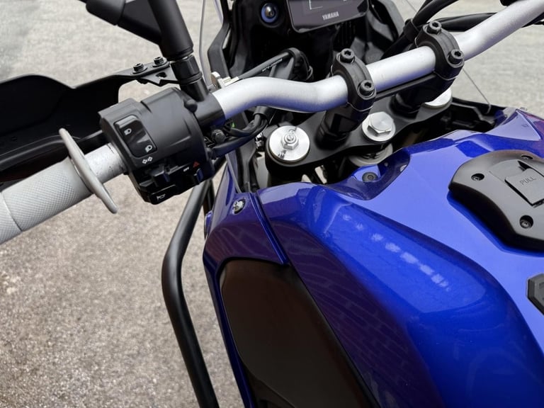 Yamaha Tenere 700
