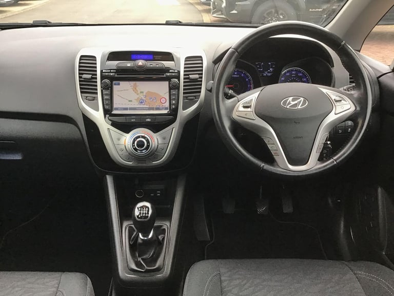 2020 Hyundai Ix20 1.6 Premium Nav Hatchback 5dr Petrol Manual Euro 6 (125 ps) MPV Petrol Manual