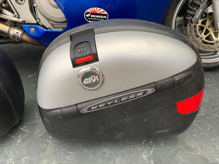 HONDA CBR 1100XX BLACKBIRD TRADE SALE HPI CLEAR