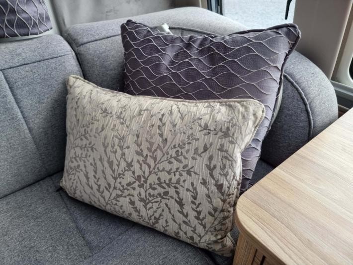 2022 Bailey Unicorn Cabrera Used Caravan