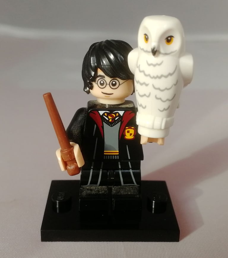 Lego Harry Potter In School Robes Series 1 Minifigure