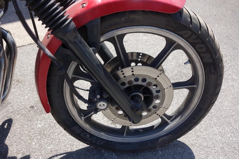 Kawasaki Z Z550-G7 GT 1992/K