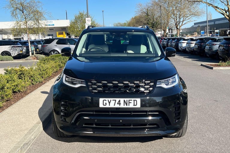 2024 Land Rover Discovery 3.0 D350 MHEV Dynamic HSE SUV 5dr Diesel Auto 4WD Euro 6 (s/s) (350 ps)...