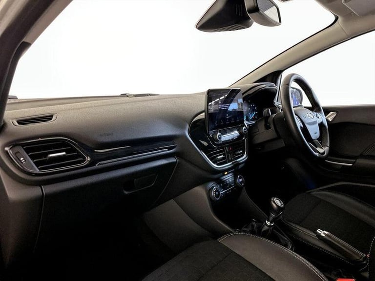 2019 Ford Fiesta 1.0T EcoBoost Titanium X Euro 6 (s/s) 5dr Manual Hatchback Petrol Manual