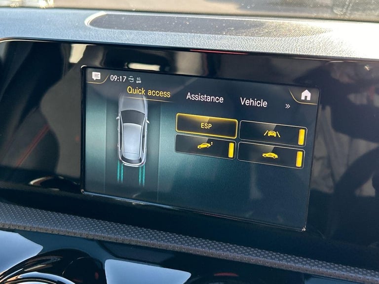 2019 Mercedes-Benz A-Class 1.5 A180d AMG Line Hatchback 5dr Diesel 7G-DCT Euro 6 (s/s) (116 ps) H...