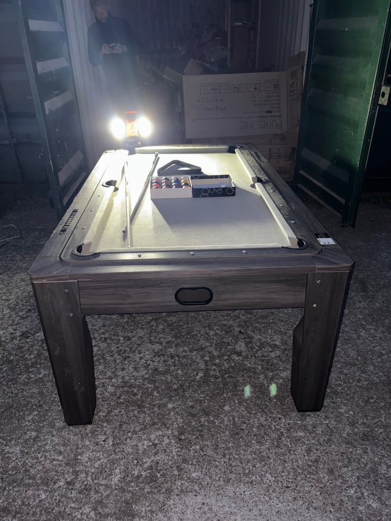 Pool Table For Sale 