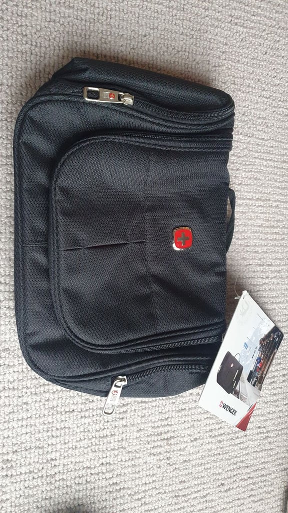 image for Wenger toiletry bag