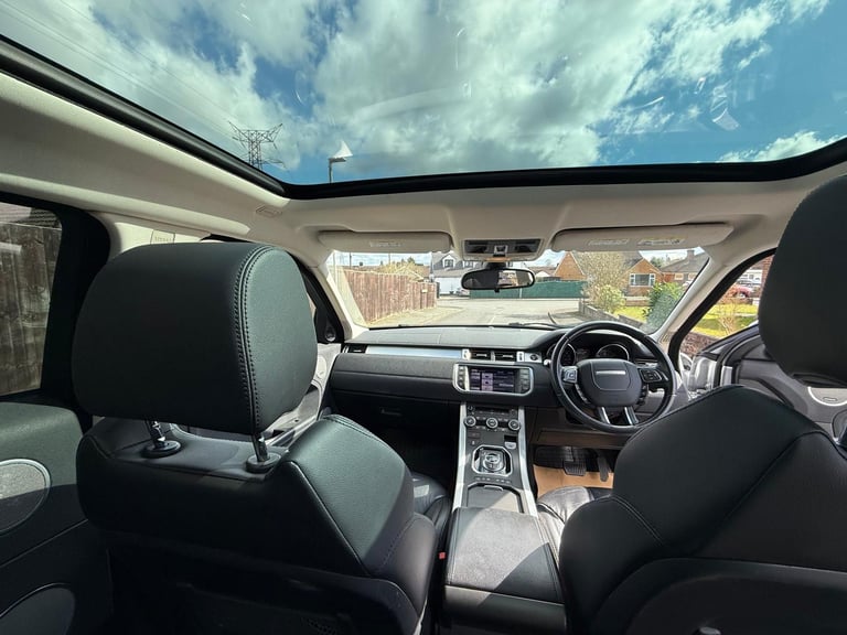 Land Rover Range Riover Evoque 2013 Pure 2.2 SD4 Diesel Automaic