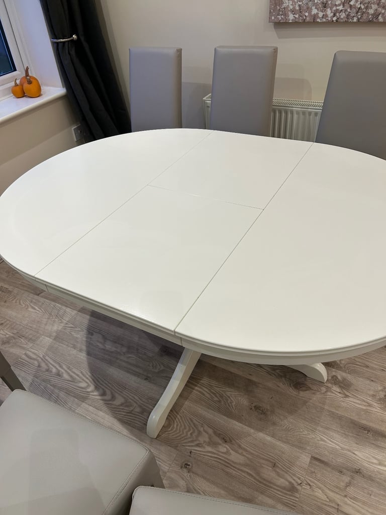 IKEA extending dining table