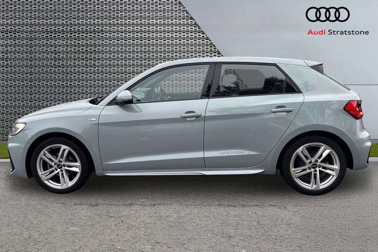 2022 Audi A1 25 TFSI S Line 5dr Hatchback Petrol Manual