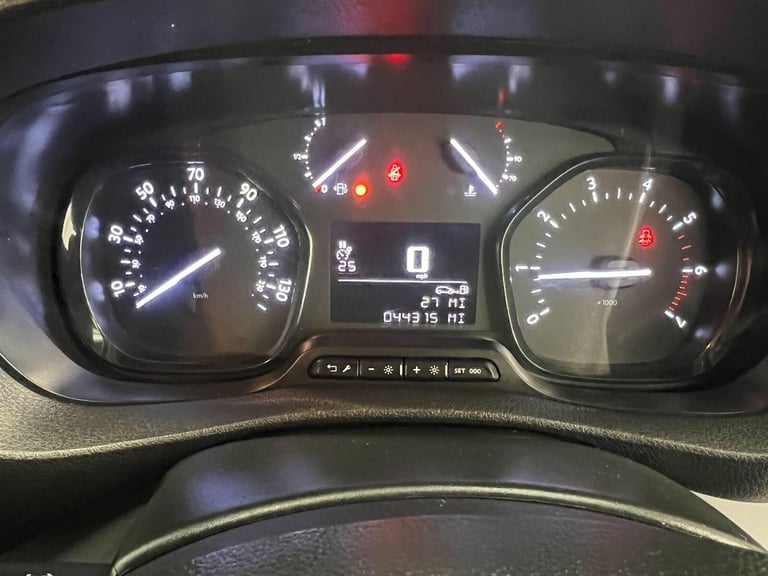 2022 Toyota ProAce 2.0D Icon Long Panel Van LWB Euro 6 (s/s) 6dr Panel Van Diesel Manual