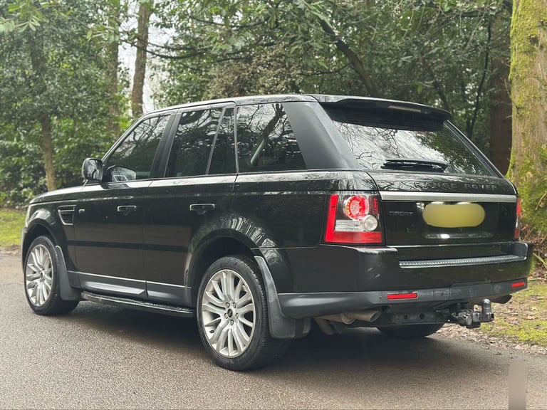 2012 Range Rover Sport 3.0 Diesel TD V6 HSE + 4x4 Uk Delivery Px Offers