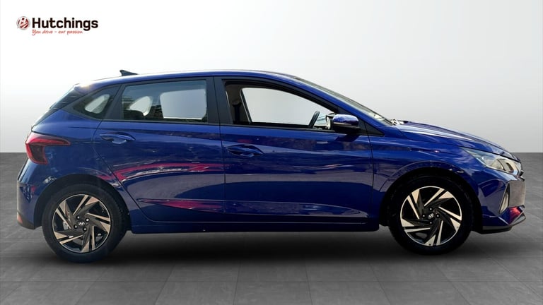 2021 Hyundai i20 1.0 T-GDi Element Hatchback 5dr Petrol Manual Euro 6 (s/s) (100 ps) HATCHBACK Pe...