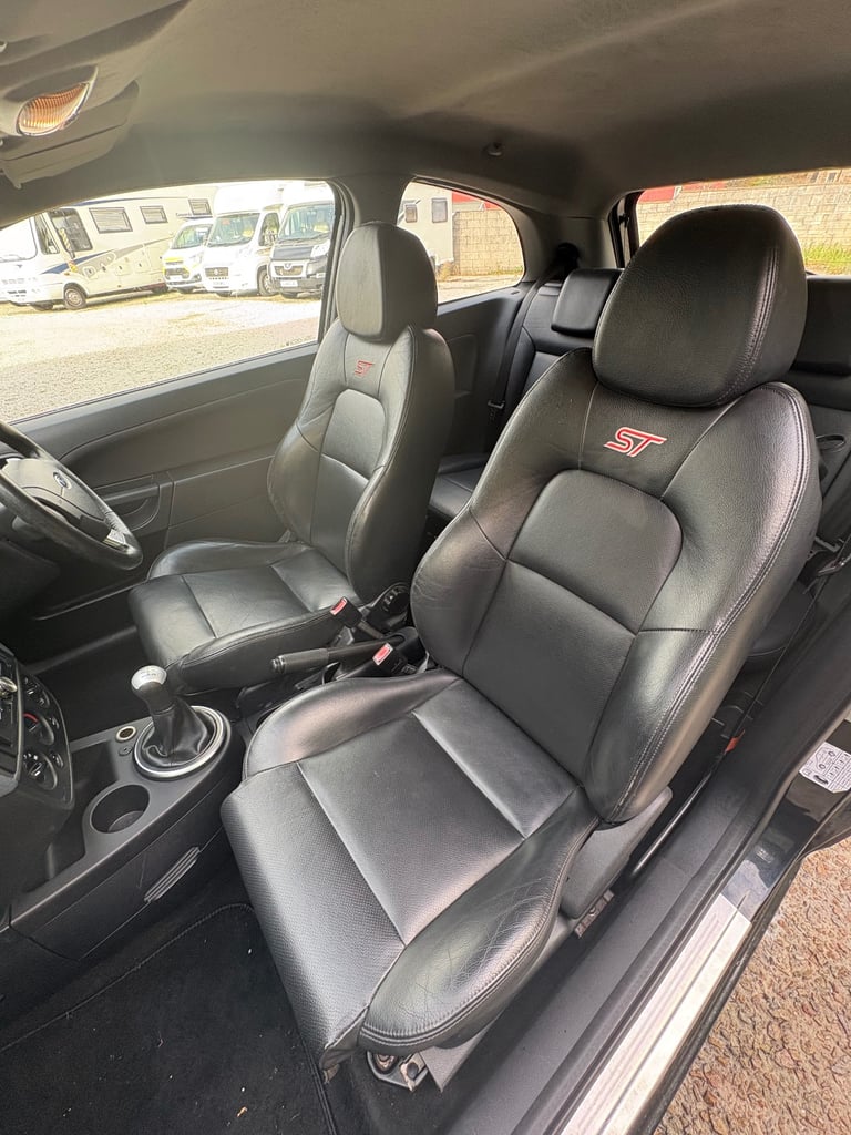 Ford, FIESTA, Hatchback, 2008, Manual, 1596 (cc), 3 doors