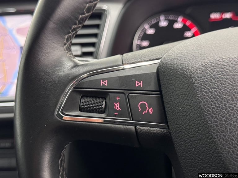 2018 SEAT Leon 1.0 TSI SE Dynamic Hatchback 5dr Petrol Manual Euro 6 (s/s) (115 ps) Hatchback Pet...