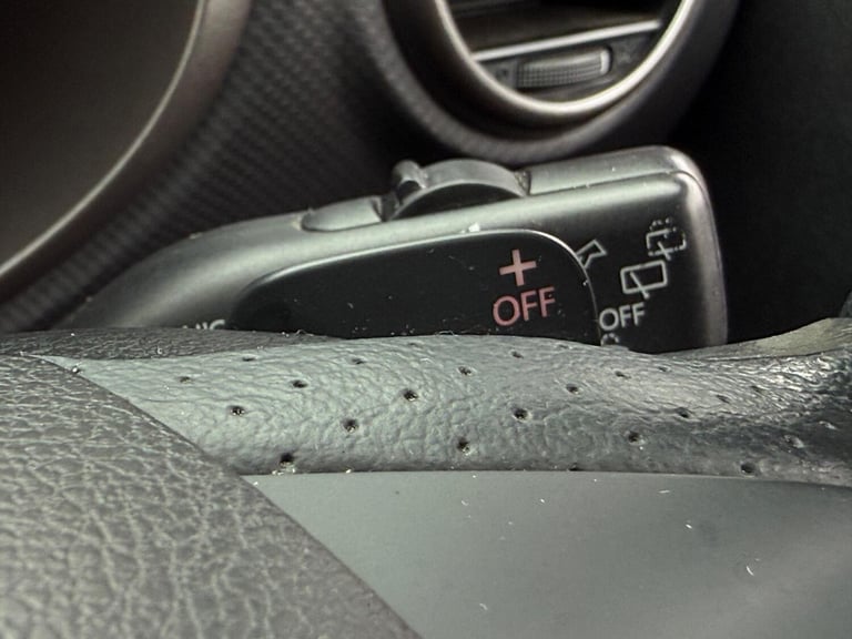 SEAT LEON 2.0 TDI CR FR+ 2012