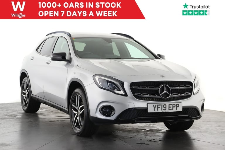 image for 2019 Mercedes-Benz GLA GLA 180 Urban Edition 5dr Hatchback Petrol Manual