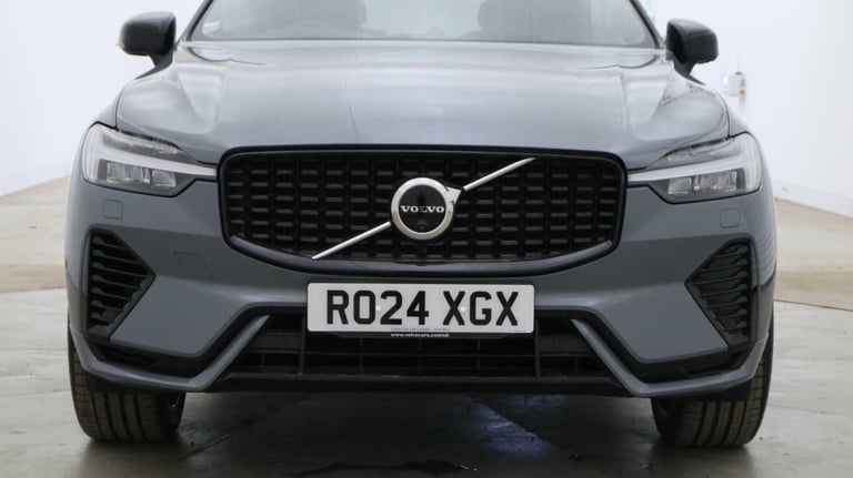 2024 Volvo XC60 2.0h T8 Recharge 18.8kWh Ultimate Dark Auto AWD Euro 6 (s/s) 5dr ESTATE Petrol/El...