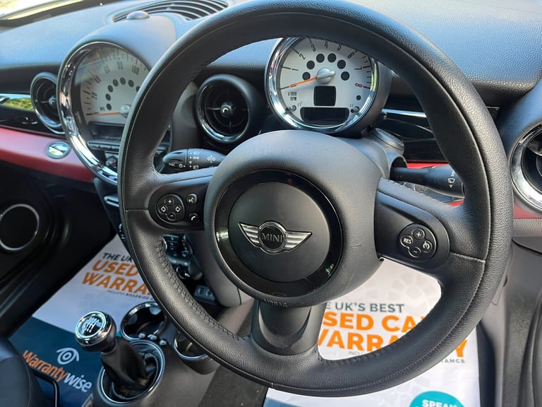 2013 MINI Coupe 1.6 Cooper euro 6 upgraded works brakes [ immaculate ] COUPE Petrol Manual