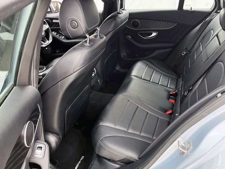 2018 Mercedes-Benz C Class 2.1 C220d AMG Line Estate 5dr Diesel G-Tronic+ Euro 6 (s/s) (170 ps) E...