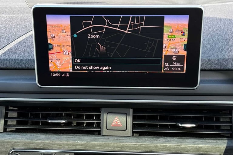 2019 Audi A5 40 TFSI Vorsprung 5dr S Tronic Hatchback Petrol Automatic