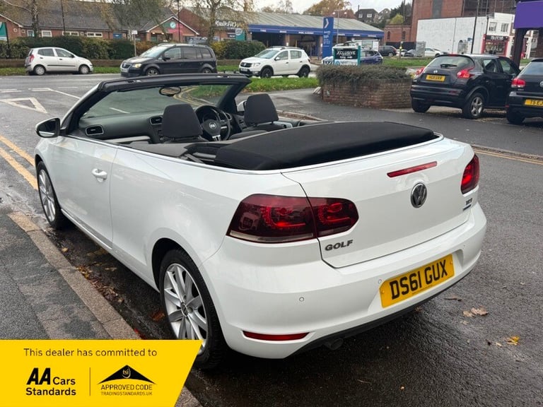 Volkswagen Golf S TDI BLUEMOTION TECHNOLOGY