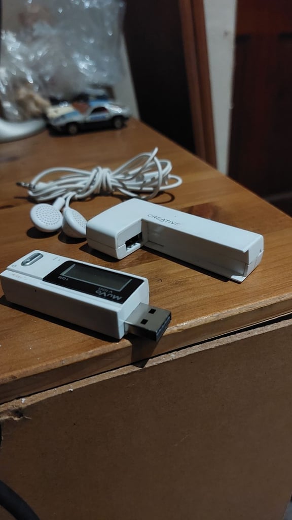 Creative Mp3 Player