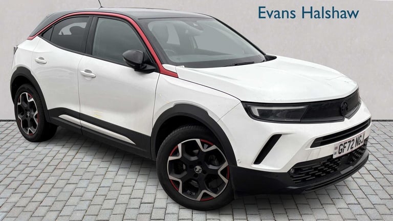 image for  Vauxhall Mokka 1.2 Turbo GS Line 5dr Auto Hatchback Petrol Automatic