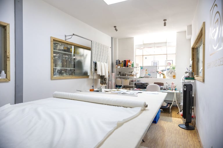 Creative Space | Office | Beauty Room | Artist Studio In Leytonstone East London E10 