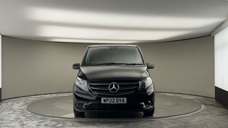 2022 Mercedes-Benz Vito 2.0 114 CDI SELECT Tourer Double Cab 5dr Diesel G-Tronic RWD L3 Euro 6 (s...