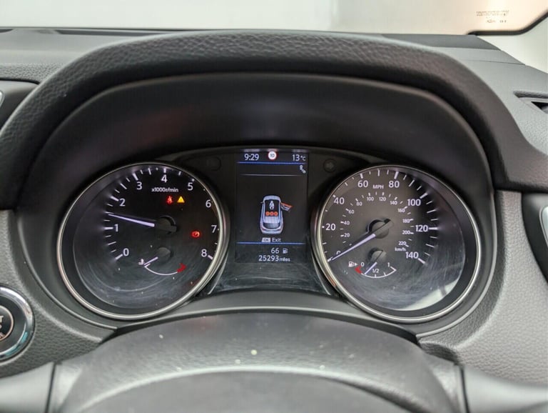 2019 Nissan Qashqai 1.3 DIG-T N-Connecta SUV 5dr Petrol Manual Euro 6 (s/s) (140 ps) - SAT NAV  H...