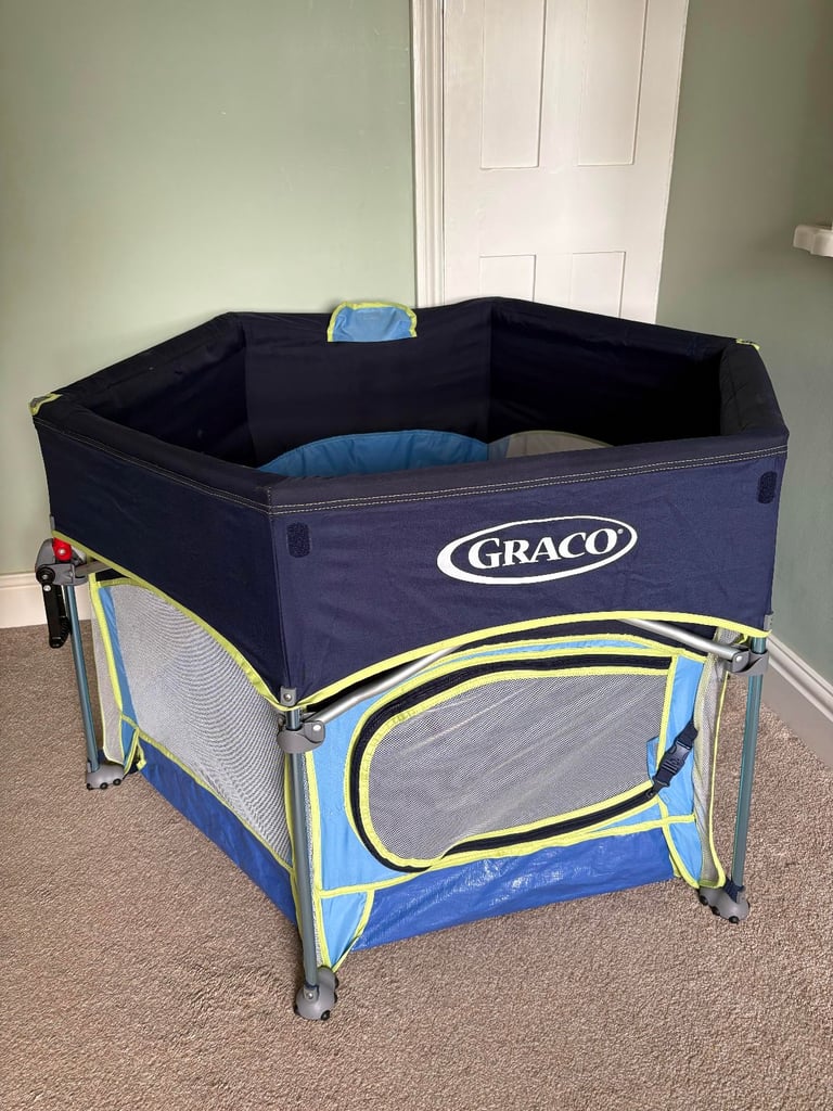 image for Graco playpen