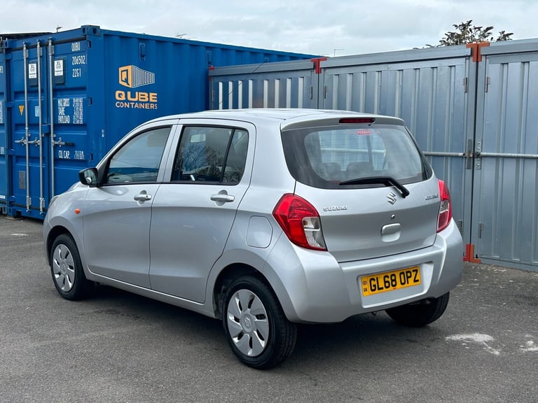 2019 Suzuki Celerio 1.0 SZ2 5dr HATCHBACK PETROL Manual