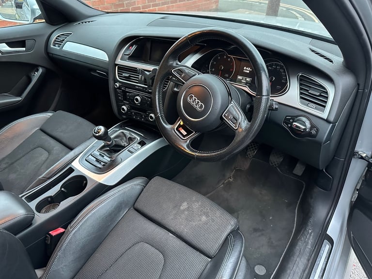 Audi, A4, Saloon, 2012, Manual, 1798 (cc),4 doors - Image 9