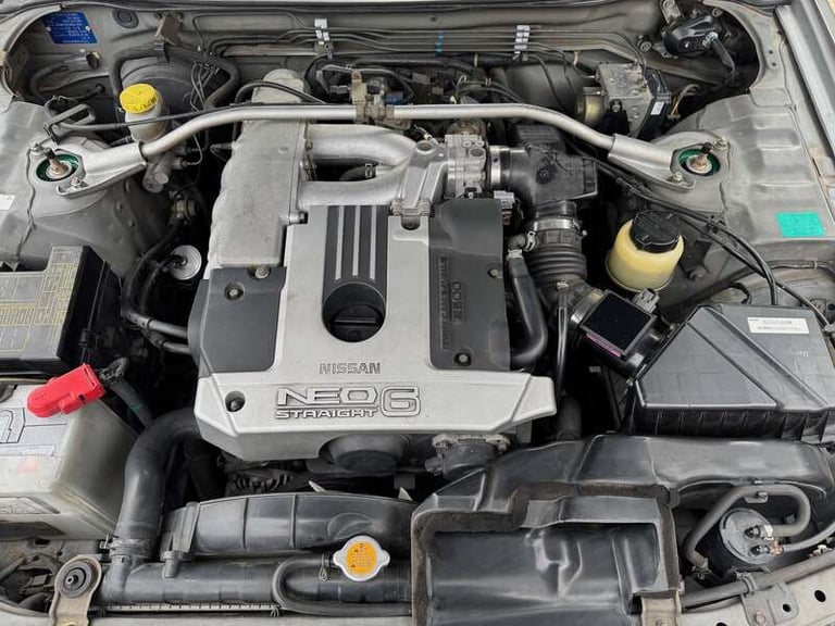 2024 Nissan SKYLINE 25GT-V PETROL Automatic
