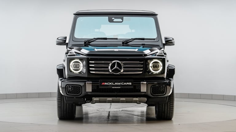 2025 Mercedes-Benz G Class (75 Reg) G450 3.0D AMG Line Premium Plus Estate Diesel Automatic