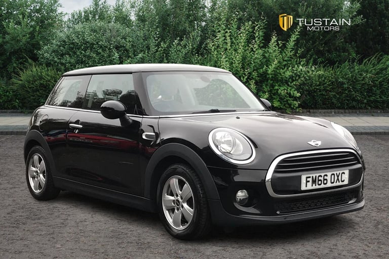  MINI 3 Door Hatch 1.2 One Hatchback 3dr Petrol Manual Euro 6 s/s 102 Ps