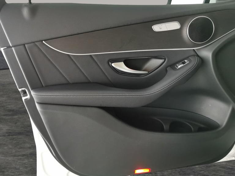 2020 Mercedes-Benz GLC 2.0 GLC220d AMG Line SUV 5dr Diesel G-Tronic+ 4MATIC Euro 6 (s/s) (194 ps)...