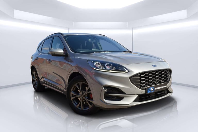 2022 22 FORD KUGA 1.5 ECOBLUE ST-LINE EDITION SUV 5DR DIESEL AUTO EURO 6 (S/S) (