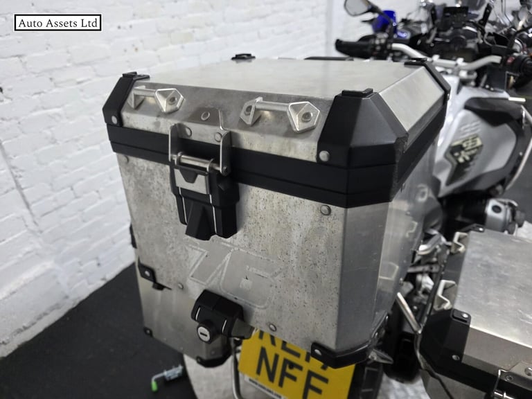 2017 BMW R 1200 GS Adventure 1200 TE Adventure Petrol Manual Euro 4 (125 ps) Adventure Petrol Manual