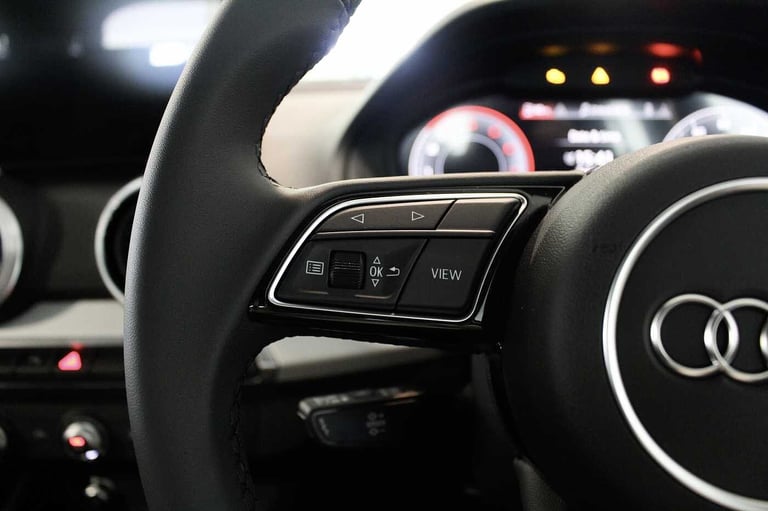 2025 Audi Q2 30 TFSI 116 Sport 5dr SUV Petrol Manual