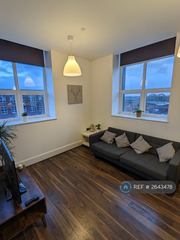 2 bedroom flat in Atlas Mill, Bolton, BL1 (2 bed) (#2643478)