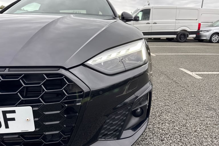 2021 Audi A5 2.0 TFSI 40 Edition 1 S Tronic Euro 6 (s/s) 2dr Coupe PETROL Automatic