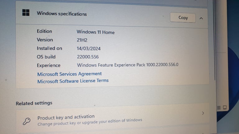 SSD 120,128,192,240,250,256,GB,2.5 HDD 500GB FOR LAPTOP/PC WITH WIN11+OFFICE WORKS ON ANY PC/LAPTOP