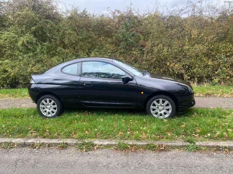 Ford puma1.7