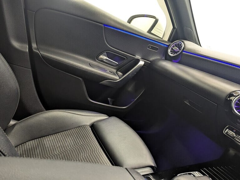 2019 Mercedes-Benz A-Class A180d Sport Hatchback Diesel Automatic